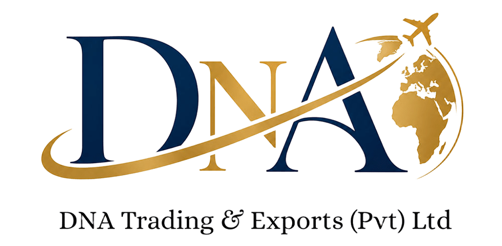DNA Trading & Exports (Pvt) Ltd logo